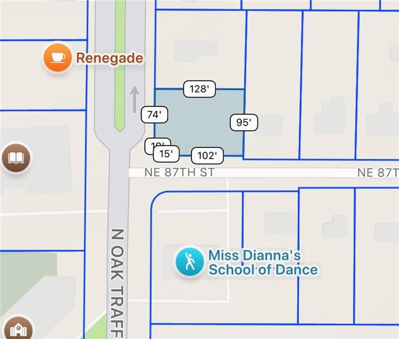 8701 N Oak Trafficway, Kansas City, MO 64155