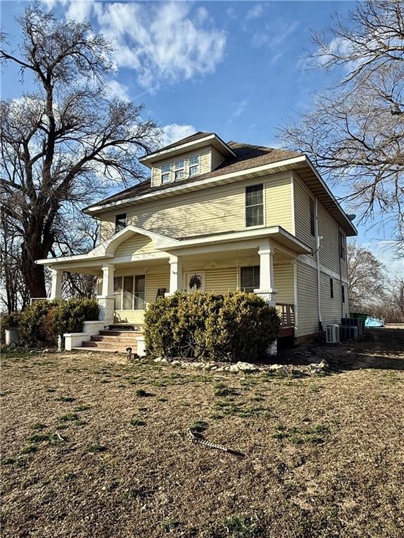 17850 10th Rd, Parsons, KS 67357