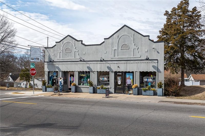 2702 Ashland Ave, St Joseph, MO 64506