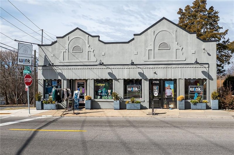 2702 Ashland Ave, St Joseph, MO 64506