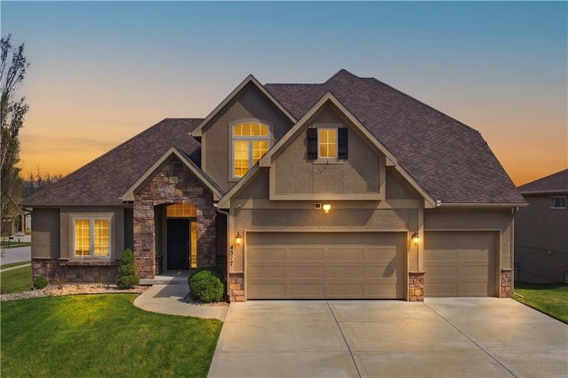 4517 N Sienna Ridge N/A, Riverside, MO 64150