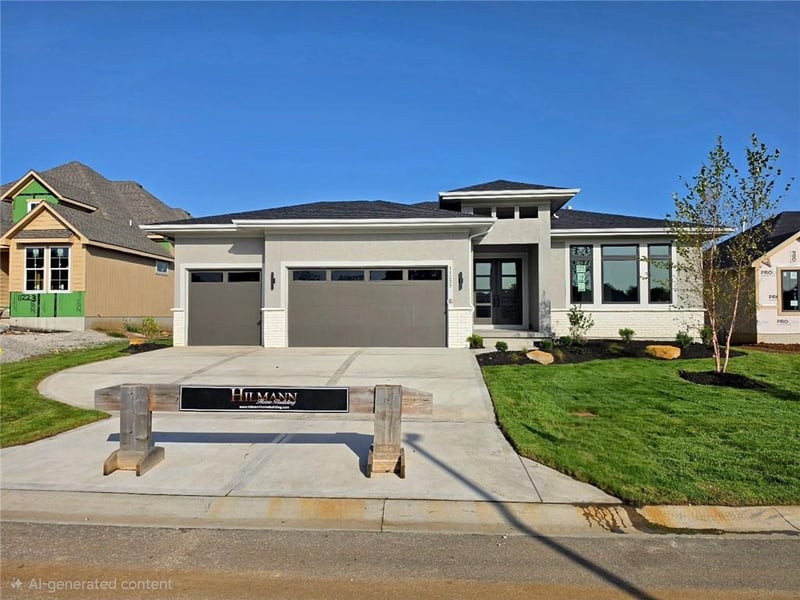 11235 S Gleason Rd, Olathe, KS 66061
