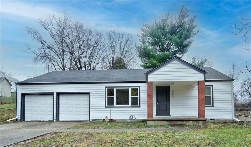 3427 N Bales Ave, Kansas City, MO 64117
