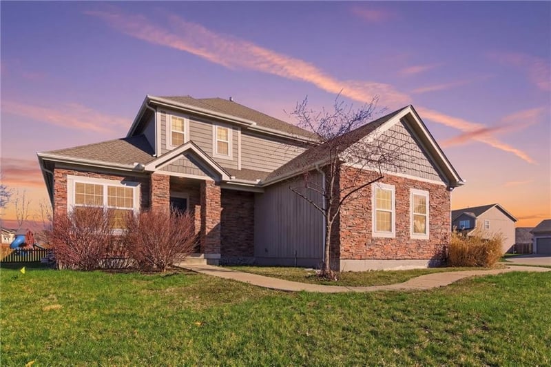 11020 N Jefferson St, Kansas City, MO 64155