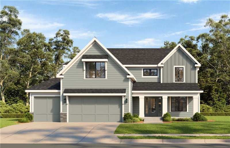 12506 W 184 Ter, Overland Park, KS 66013