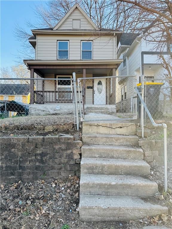 3521 Lexington Ave, Kansas City, MO 64124