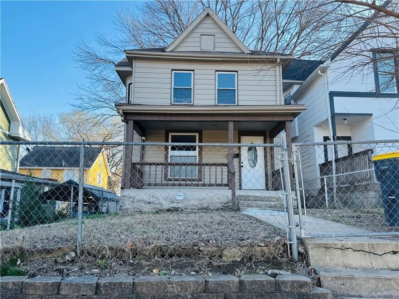 3521 Lexington Ave, Kansas City, MO 64124