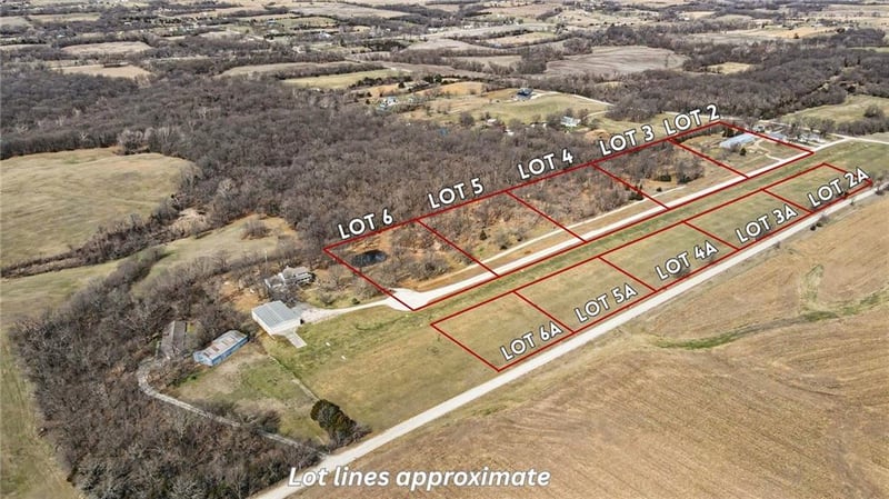 Lot 3 & 3a Hollingsworth Rd, Basehor, KS 66007