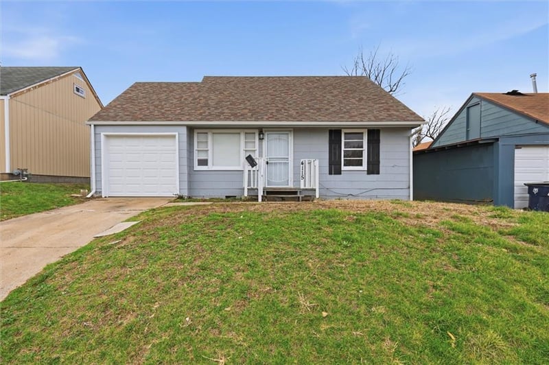 4115 E Linwood Blvd, Kansas City, MO 64128