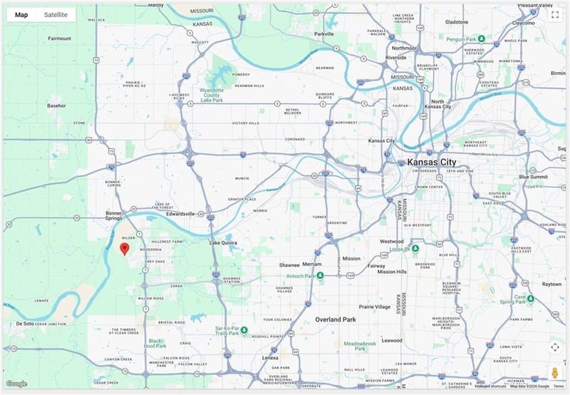 5460 Clare Rd, Shawnee, KS 66226