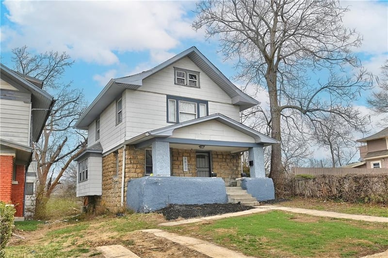 3820 Wabash Ave, Kansas City, MO 64109