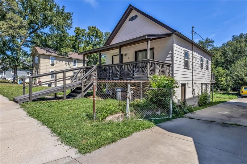 83 N Mill St, Kansas City, KS 66101