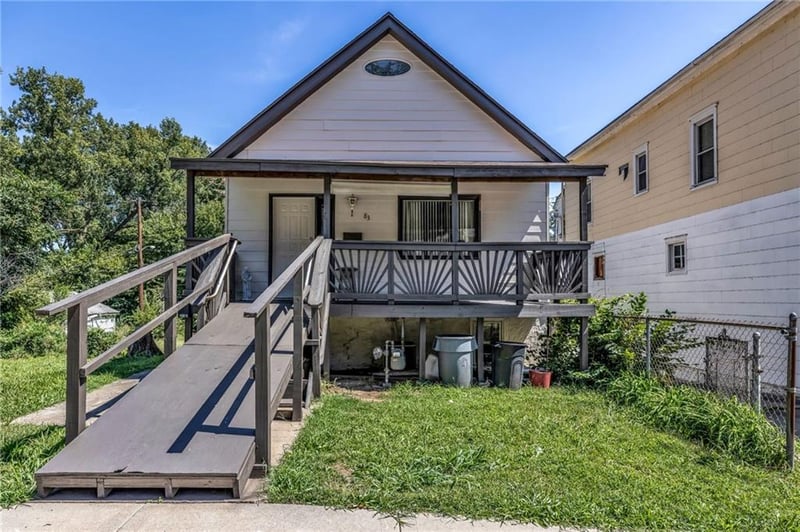 83 N Mill St, Kansas City, KS 66101
