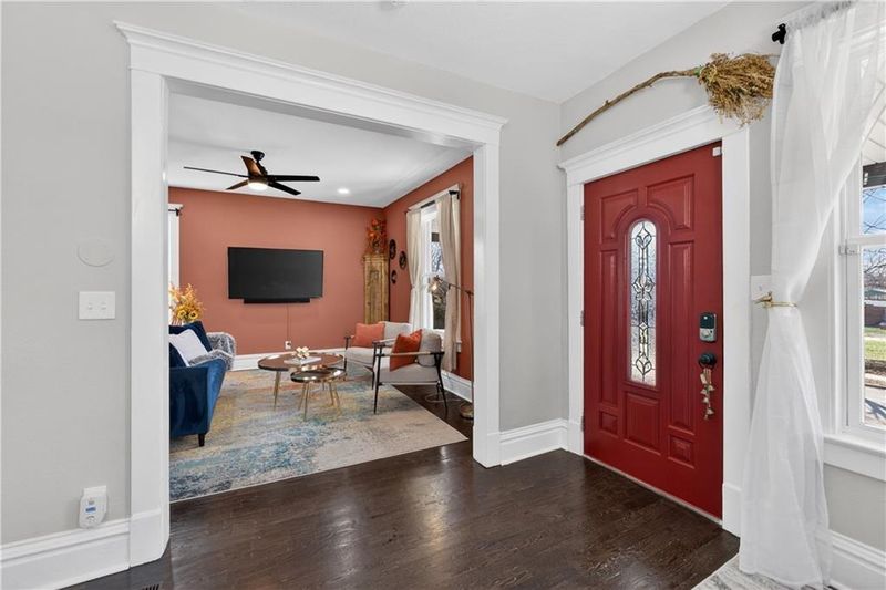 3527 Forest Ave, Kansas City, MO 64109