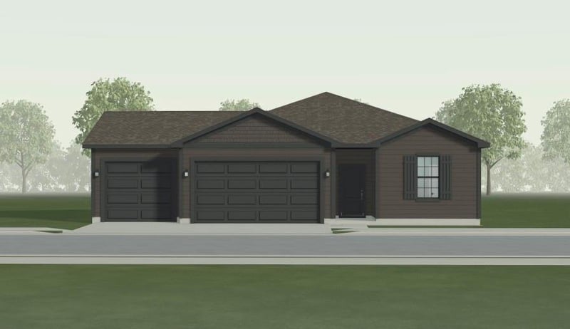 9608 N Robinhood Ave, Kansas City, MO 64154