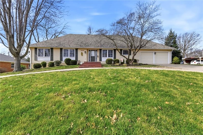 3424 S Norton Ave, Independence, MO 64052