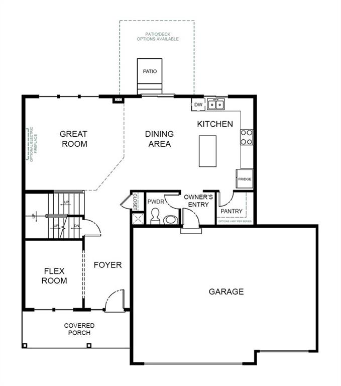 1201 Sendera Trl, Raymore, MO 64083