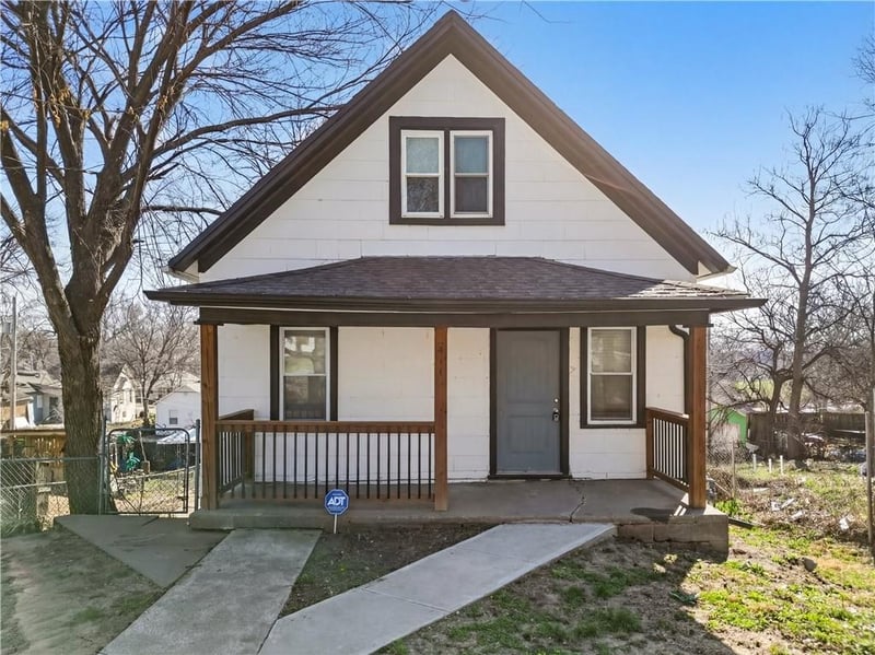 411 N Lawndale Ave, Kansas City, MO 64123