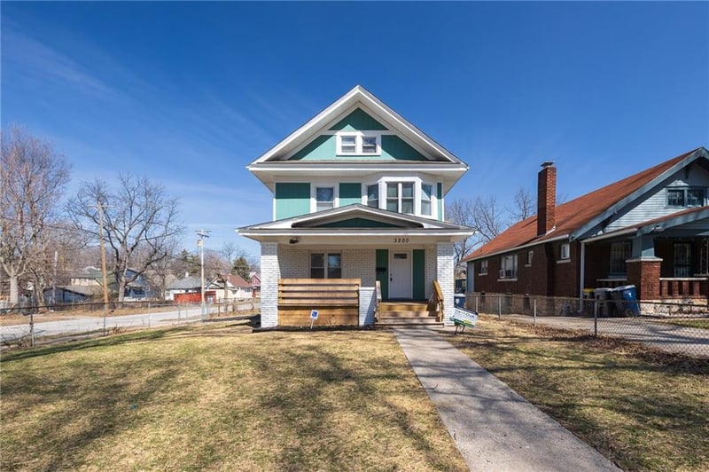3200 Lockridge St, Kansas City, MO 64128