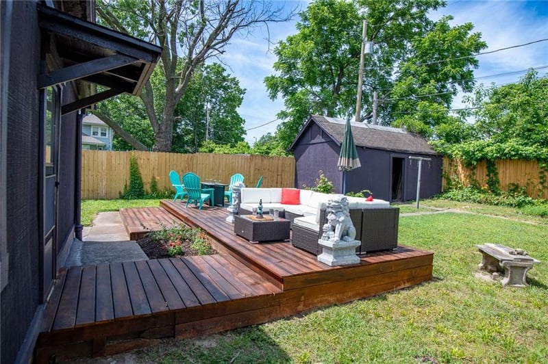 3118 Myrtle Ave, Kansas City, MO 64128