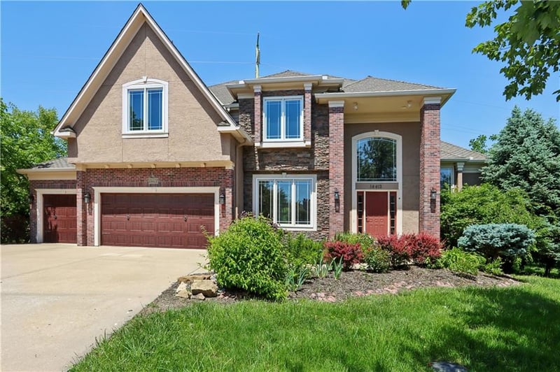 14412 Perry St, Overland Park, KS 66221