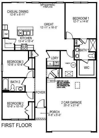 722 Fallen Leaf Dr, Belton, MO 64012