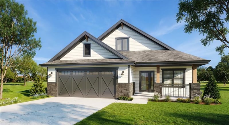 6403 NW 97th Pl, Kansas City, MO 64154