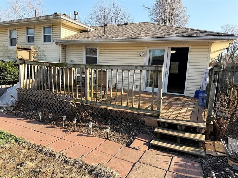 1 Hi View Ridge Dr, Archie, MO 64725