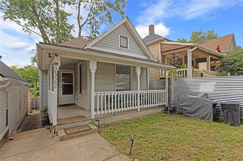 2322 Holly St, Kansas City, MO 64108