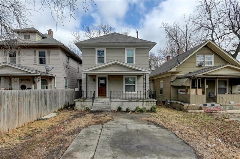 113 N White Ave, Kansas City, MO 64123