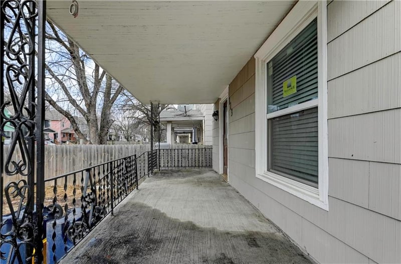 113 N White Ave, Kansas City, MO 64123