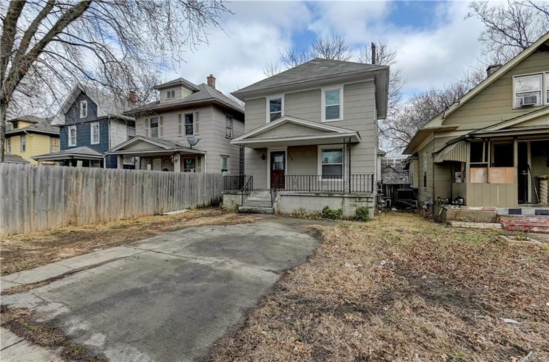 113 N White Ave, Kansas City, MO 64123
