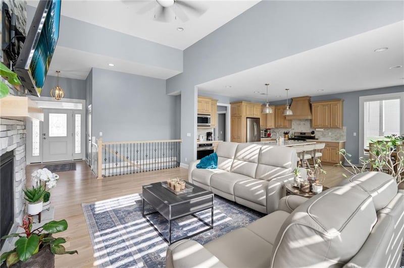 7703 Green St, Lenexa, KS 66227