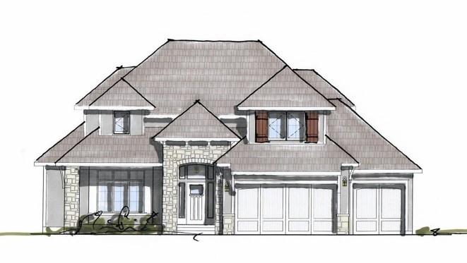 12214 W 184th Ter, Overland Park, KS 66062