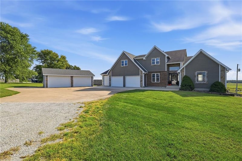 17033 NE County Road 43 N/A, Archie, MO 64725