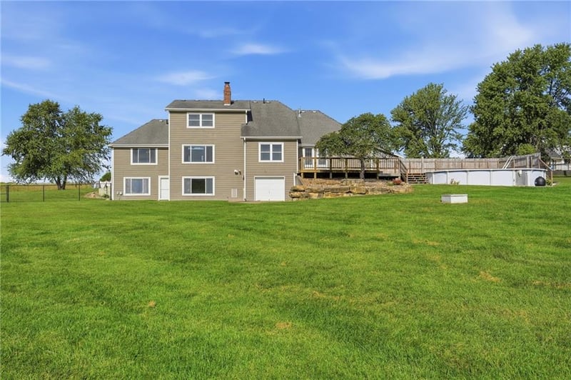 17033 NE County Road 43 N/A, Archie, MO 64725