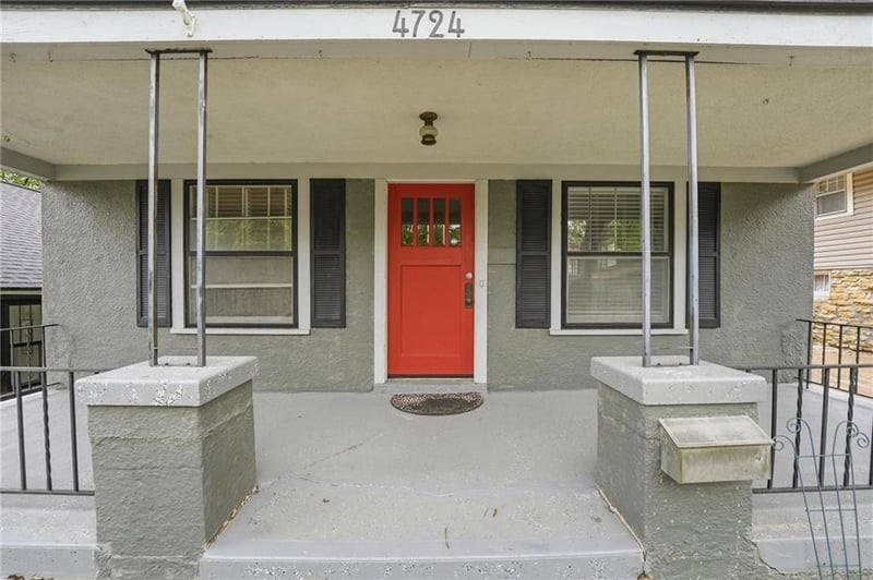 4724 Fairmount Ave, Kansas City, MO 64112