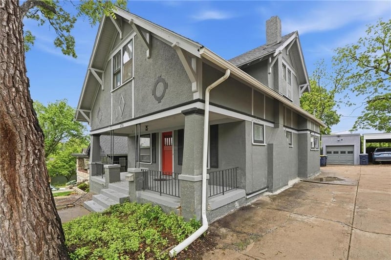 4724 Fairmount Ave, Kansas City, MO 64112