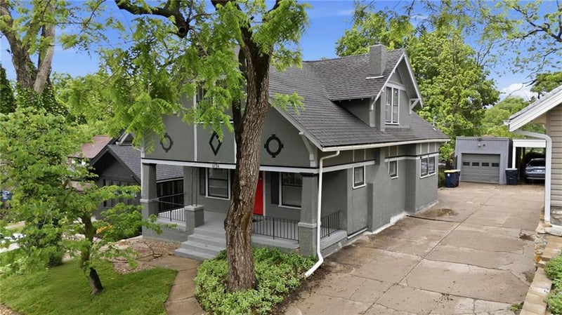 4724 Fairmount Ave, Kansas City, MO 64112