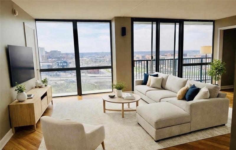 600 Admiral Blvd #907, Kansas City, MO 64106