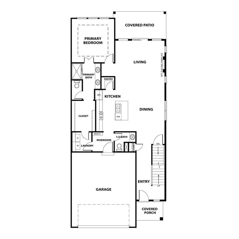 803 Glenn Cir, Raymore, MO 64083