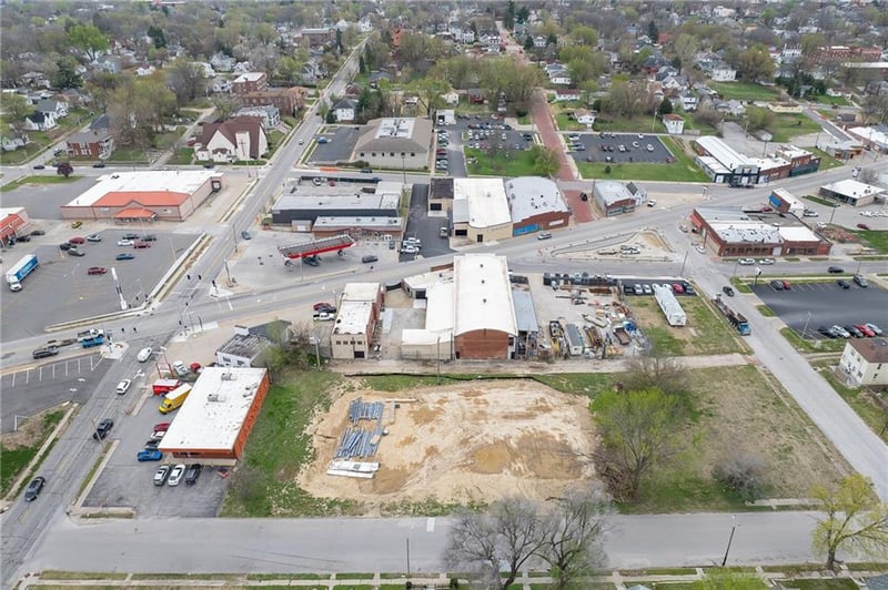2012-2022 Jones St, St Joseph, MO 64501