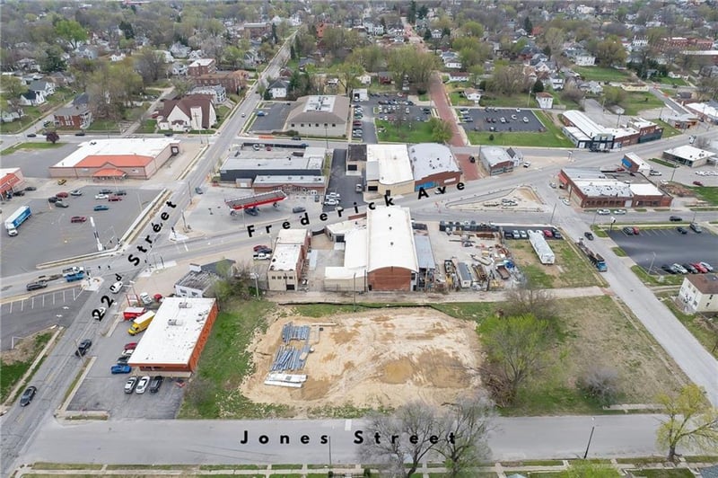 2012-2022 Jones St, St Joseph, MO 64501