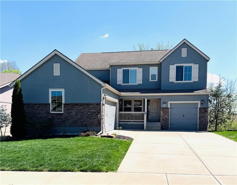 8115 NE 80th Ter, Kansas City, MO 64158