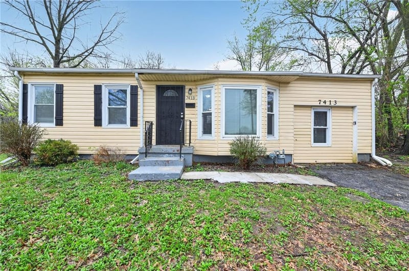 7413 E 56th Ter, Kansas City, MO 64129