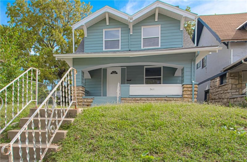 3411 Agnes Ave, Kansas City, MO 64128