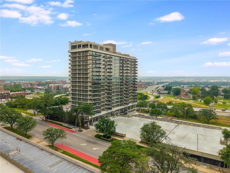600 Admiral Blvd #1505, Kansas City, MO 64106