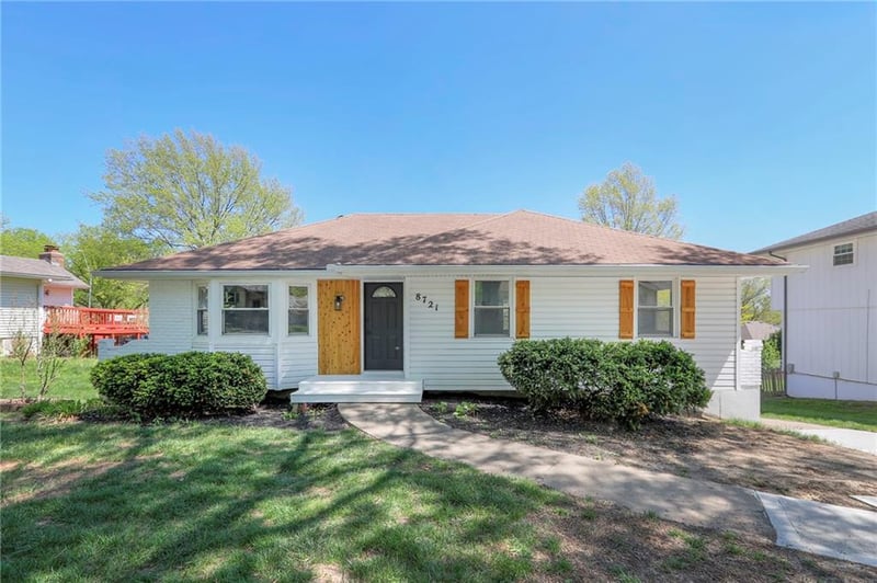 8721 N Campbell St, Kansas City, MO 64155