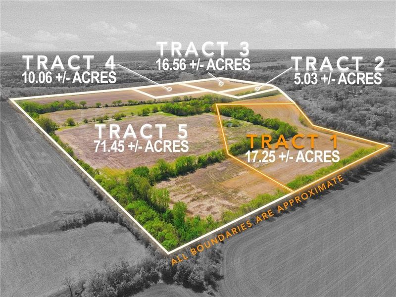 Tract 1 000 231st St, Easton, KS 66020