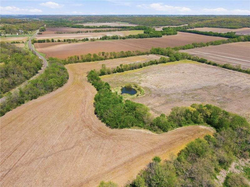 Tract 1 000 231st St, Easton, KS 66020